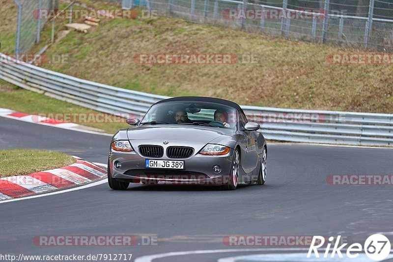 Bild #7912717 - Touristenfahrten Nürburgring Nordschleife (08.03.2020)