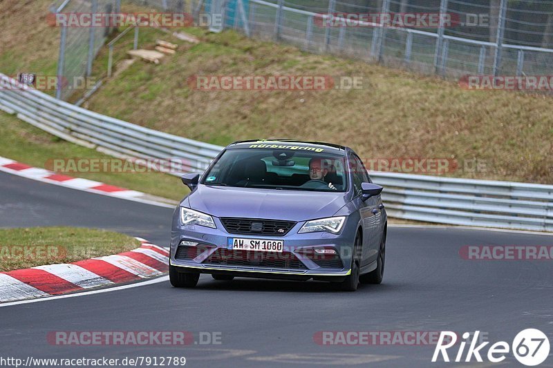 Bild #7912789 - Touristenfahrten Nürburgring Nordschleife (08.03.2020)