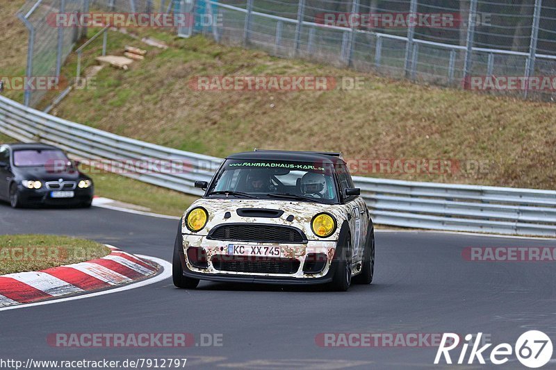 Bild #7912797 - Touristenfahrten Nürburgring Nordschleife (08.03.2020)