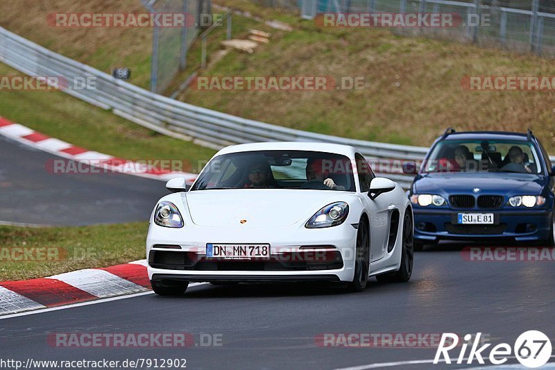 Bild #7912902 - Touristenfahrten Nürburgring Nordschleife (08.03.2020)