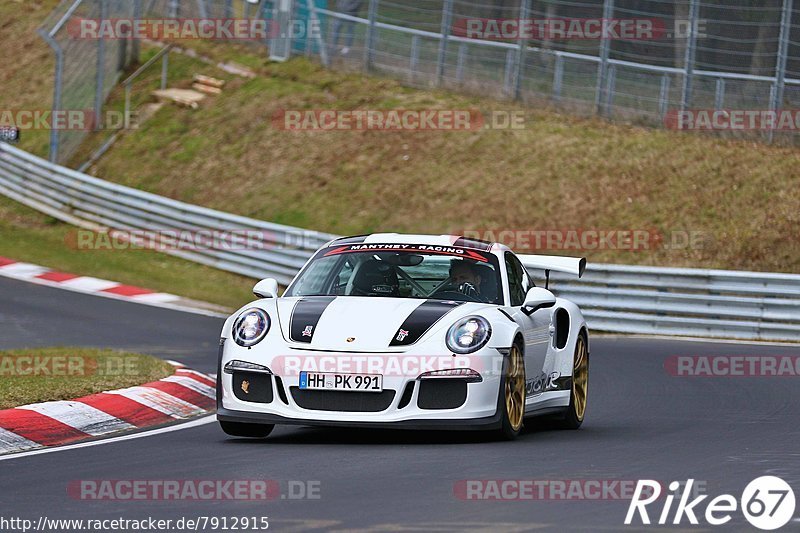 Bild #7912915 - Touristenfahrten Nürburgring Nordschleife (08.03.2020)