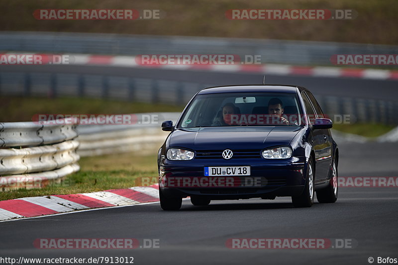 Bild #7913012 - Touristenfahrten Nürburgring Nordschleife (08.03.2020)