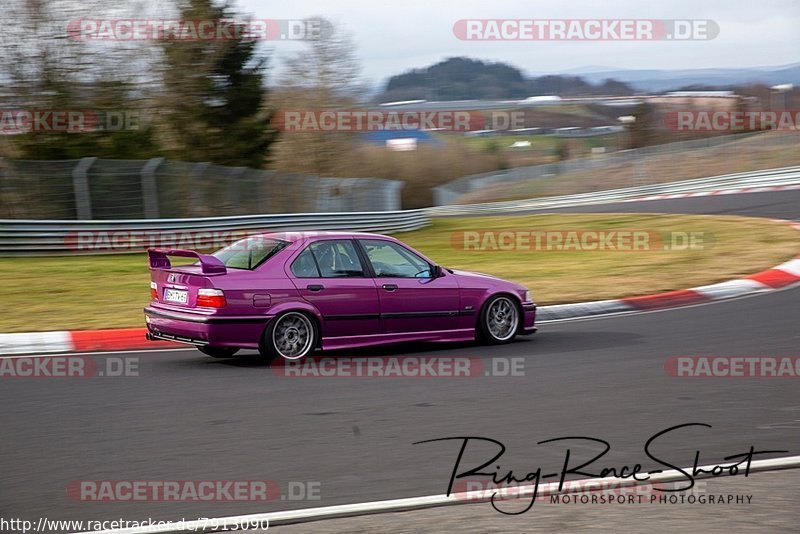 Bild #7913090 - Touristenfahrten Nürburgring Nordschleife (08.03.2020)