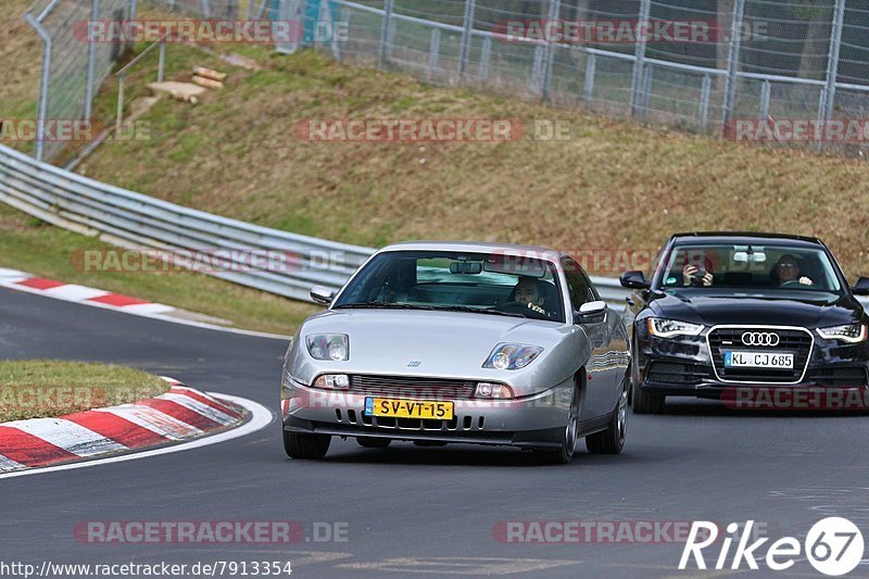 Bild #7913354 - Touristenfahrten Nürburgring Nordschleife (08.03.2020)