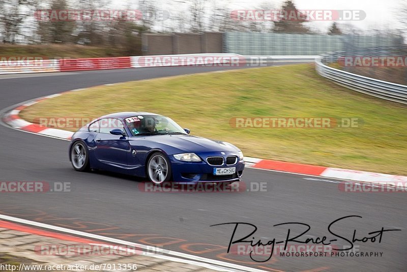 Bild #7913356 - Touristenfahrten Nürburgring Nordschleife (08.03.2020)