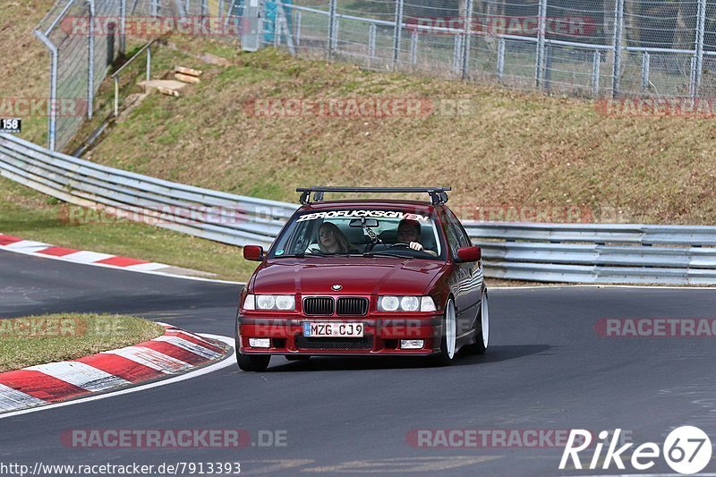 Bild #7913393 - Touristenfahrten Nürburgring Nordschleife (08.03.2020)