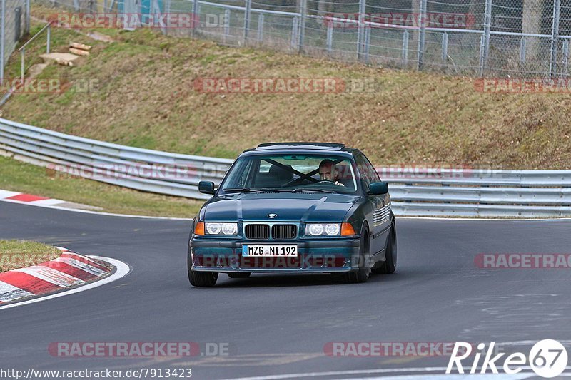 Bild #7913423 - Touristenfahrten Nürburgring Nordschleife (08.03.2020)