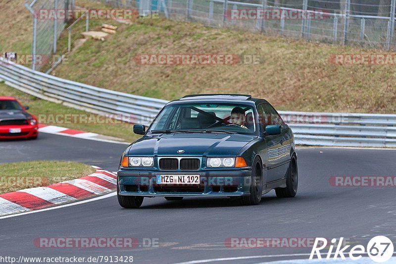 Bild #7913428 - Touristenfahrten Nürburgring Nordschleife (08.03.2020)