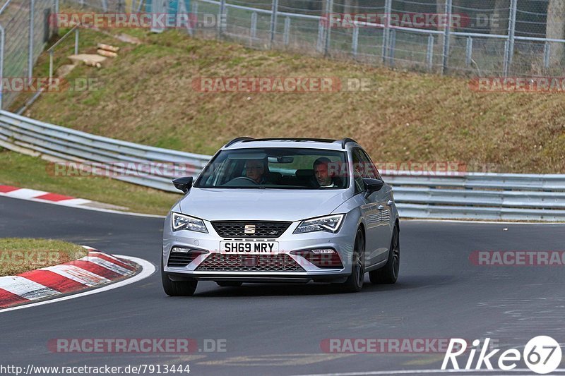 Bild #7913444 - Touristenfahrten Nürburgring Nordschleife (08.03.2020)