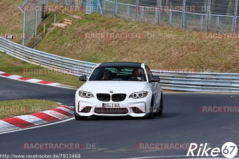 Bild #7913468 - Touristenfahrten Nürburgring Nordschleife (08.03.2020)