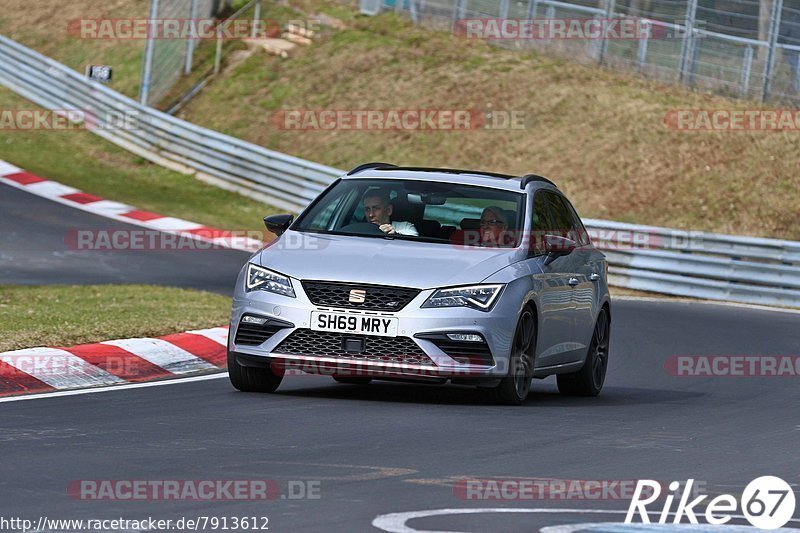 Bild #7913612 - Touristenfahrten Nürburgring Nordschleife (08.03.2020)