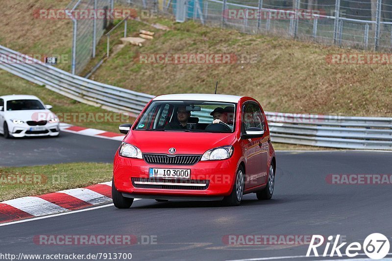 Bild #7913700 - Touristenfahrten Nürburgring Nordschleife (08.03.2020)