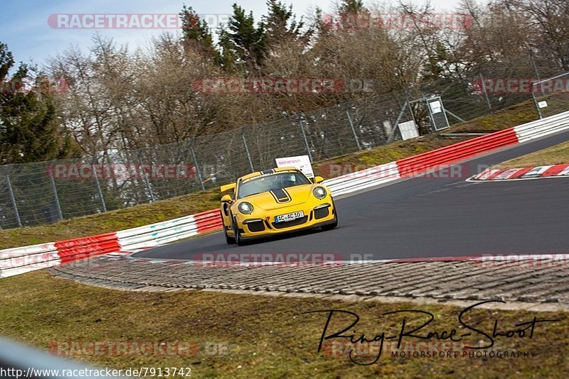 Bild #7913742 - Touristenfahrten Nürburgring Nordschleife (08.03.2020)