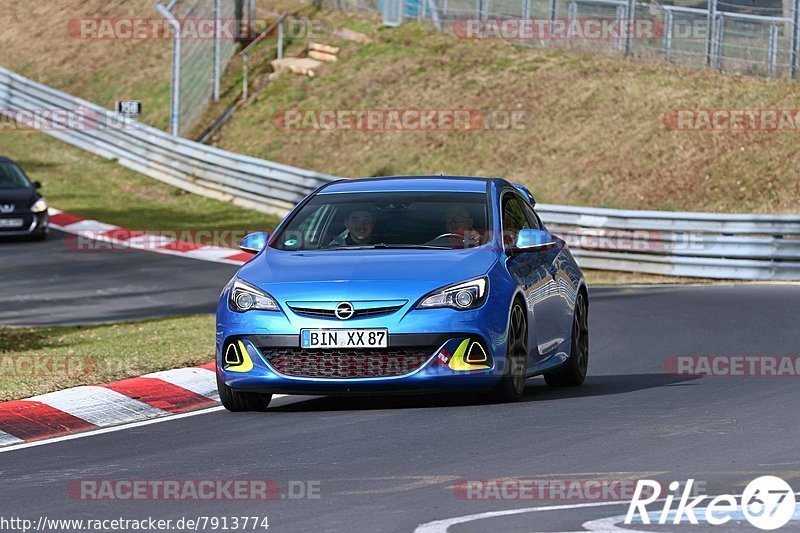 Bild #7913774 - Touristenfahrten Nürburgring Nordschleife (08.03.2020)