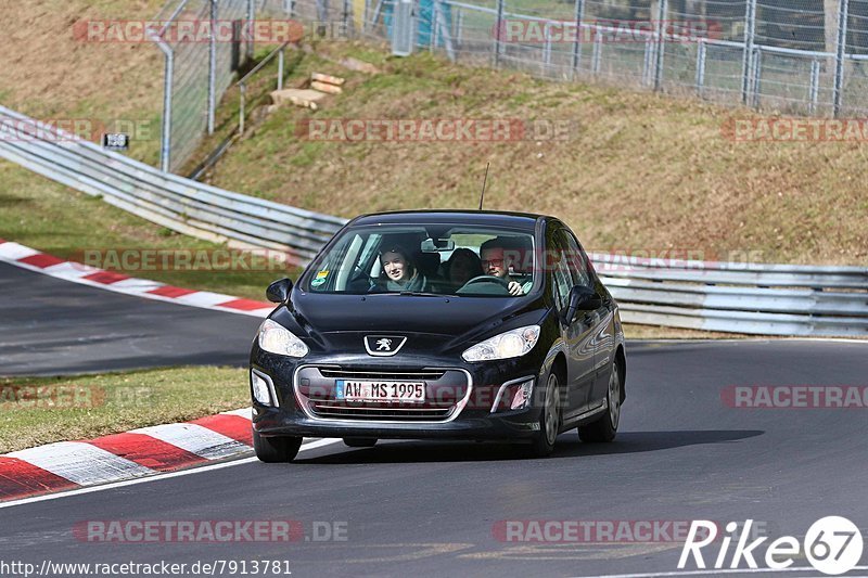 Bild #7913781 - Touristenfahrten Nürburgring Nordschleife (08.03.2020)