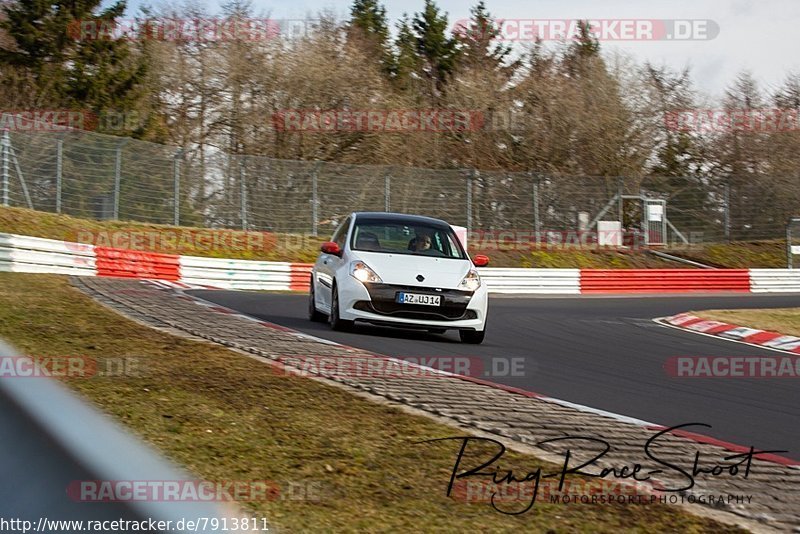 Bild #7913811 - Touristenfahrten Nürburgring Nordschleife (08.03.2020)