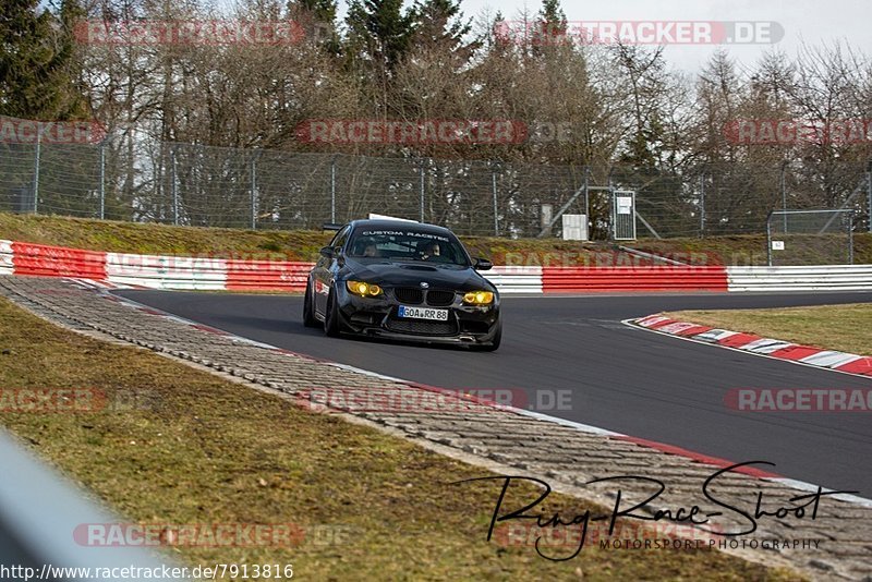 Bild #7913816 - Touristenfahrten Nürburgring Nordschleife (08.03.2020)