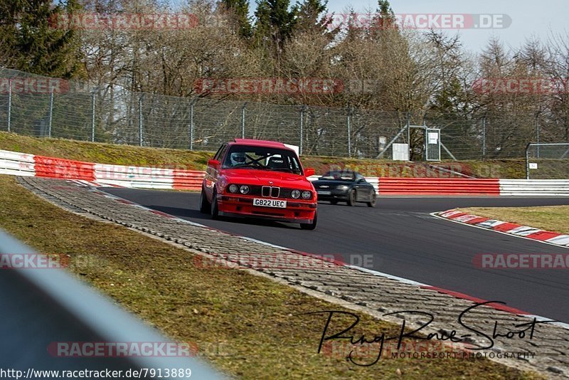 Bild #7913889 - Touristenfahrten Nürburgring Nordschleife (08.03.2020)