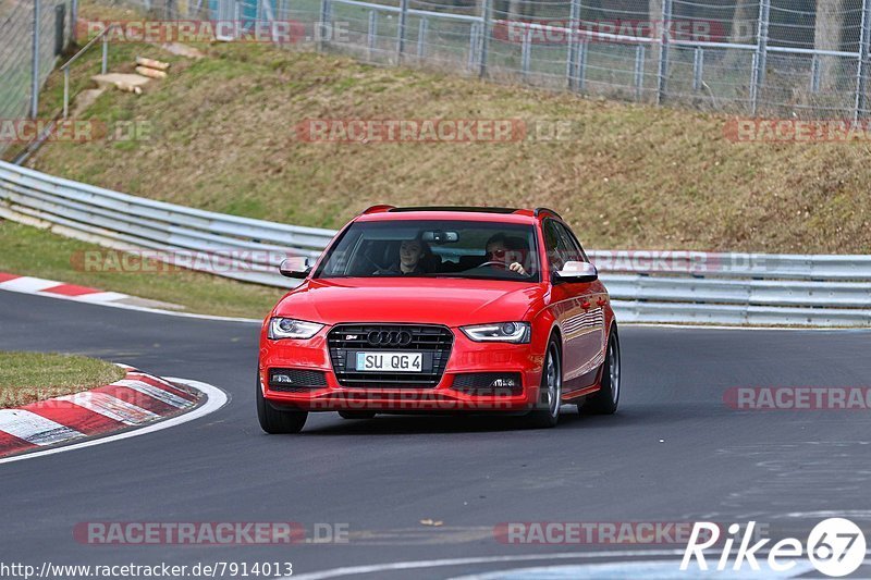 Bild #7914013 - Touristenfahrten Nürburgring Nordschleife (08.03.2020)