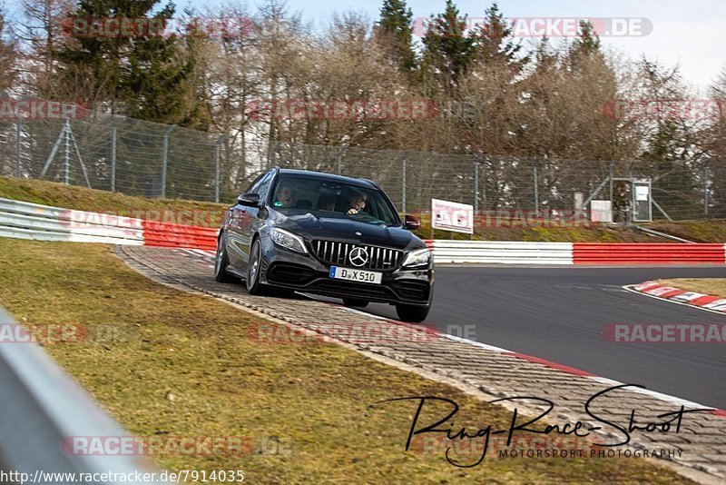 Bild #7914035 - Touristenfahrten Nürburgring Nordschleife (08.03.2020)