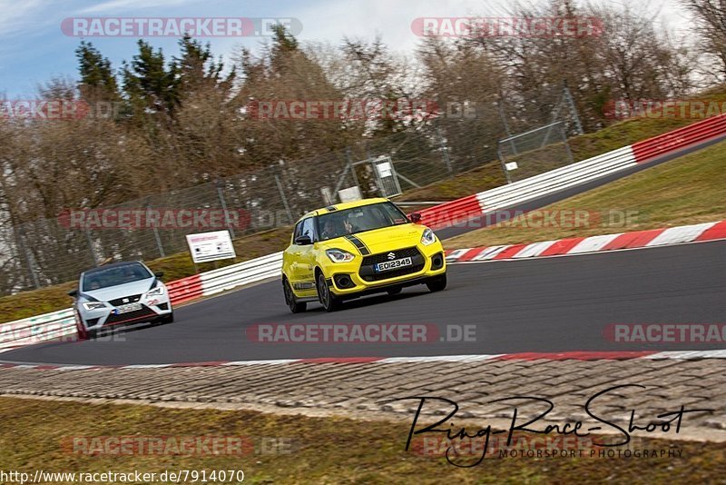 Bild #7914070 - Touristenfahrten Nürburgring Nordschleife (08.03.2020)