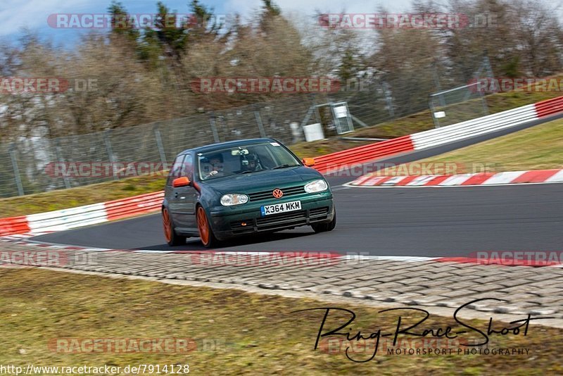 Bild #7914128 - Touristenfahrten Nürburgring Nordschleife (08.03.2020)