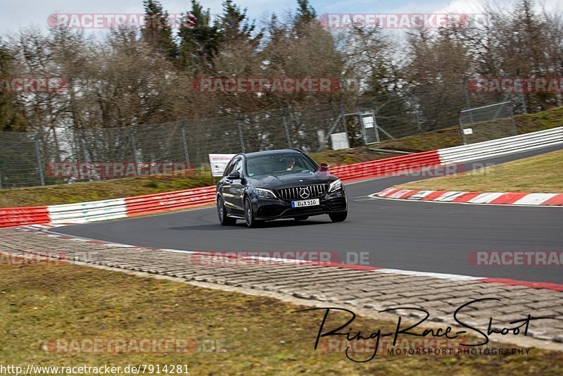 Bild #7914281 - Touristenfahrten Nürburgring Nordschleife (08.03.2020)