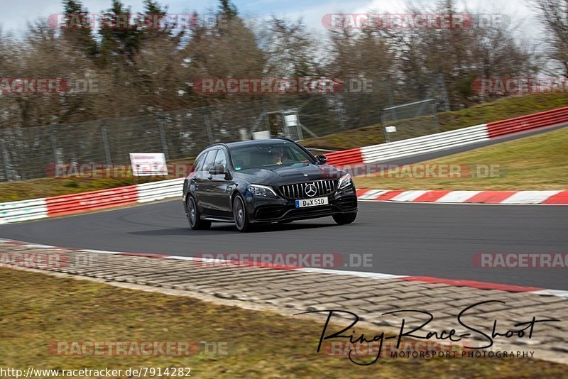 Bild #7914282 - Touristenfahrten Nürburgring Nordschleife (08.03.2020)