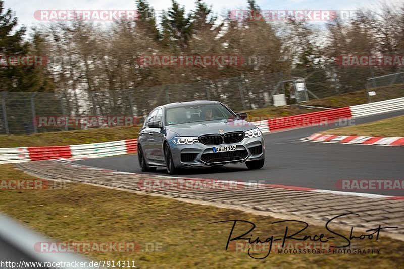 Bild #7914311 - Touristenfahrten Nürburgring Nordschleife (08.03.2020)