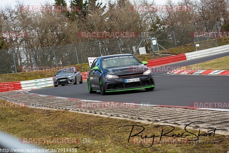 Bild #7914456 - Touristenfahrten Nürburgring Nordschleife (08.03.2020)