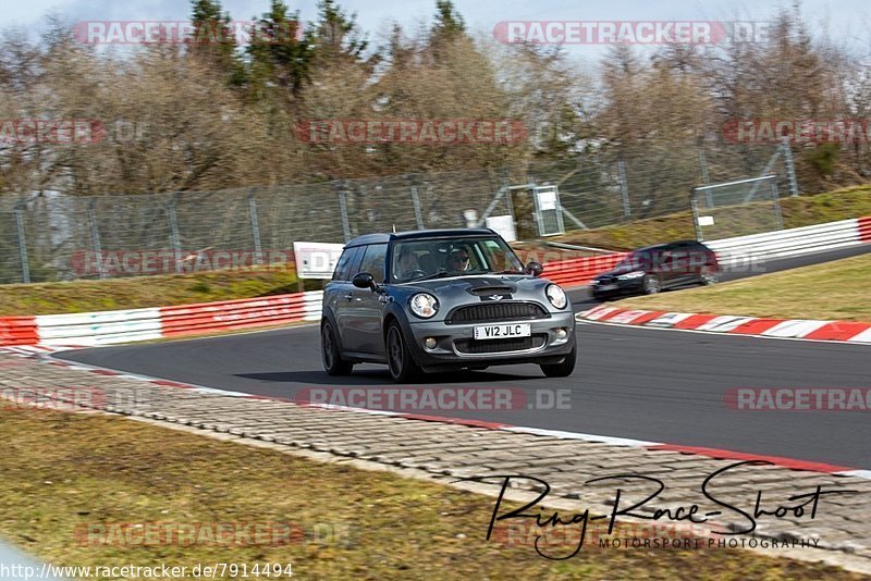 Bild #7914494 - Touristenfahrten Nürburgring Nordschleife (08.03.2020)