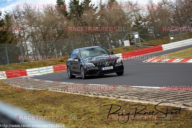 Bild #7914628 - Touristenfahrten Nürburgring Nordschleife (08.03.2020)