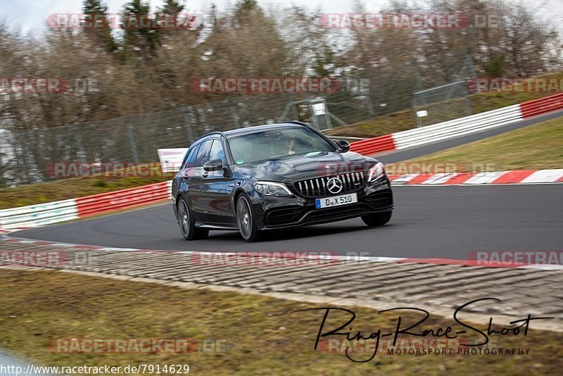 Bild #7914629 - Touristenfahrten Nürburgring Nordschleife (08.03.2020)