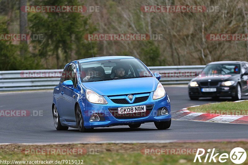 Bild #7915032 - Touristenfahrten Nürburgring Nordschleife (08.03.2020)