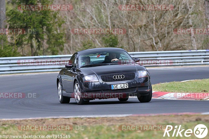 Bild #7915149 - Touristenfahrten Nürburgring Nordschleife (08.03.2020)