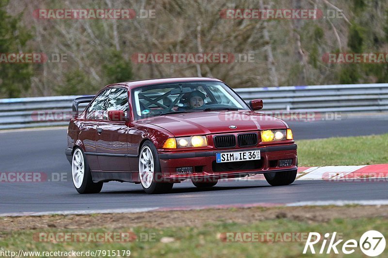 Bild #7915179 - Touristenfahrten Nürburgring Nordschleife (08.03.2020)