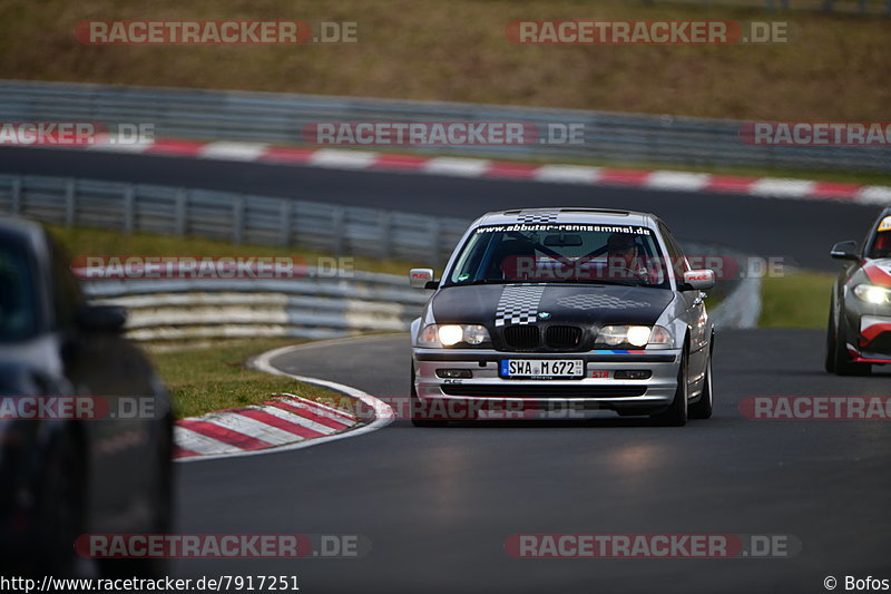 Bild #7917251 - Touristenfahrten Nürburgring Nordschleife (08.03.2020)