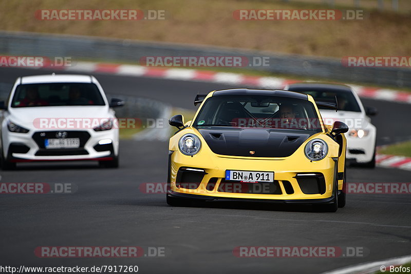 Bild #7917260 - Touristenfahrten Nürburgring Nordschleife (08.03.2020)