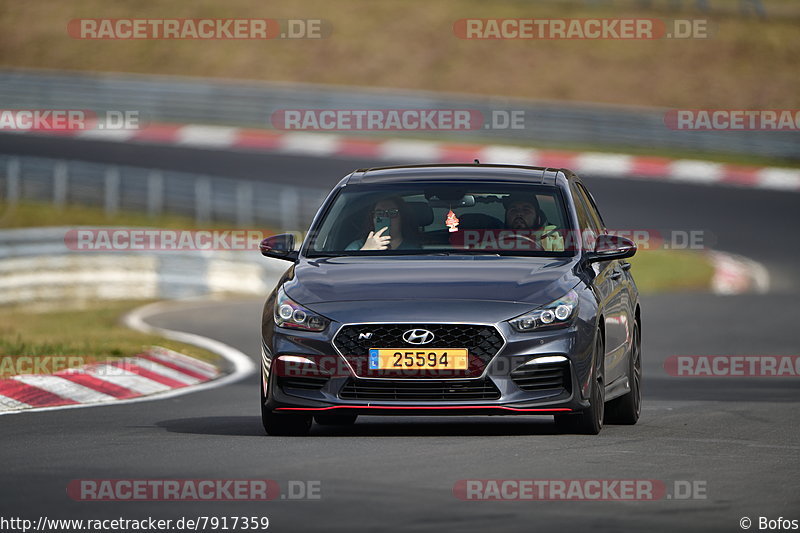 Bild #7917359 - Touristenfahrten Nürburgring Nordschleife (08.03.2020)