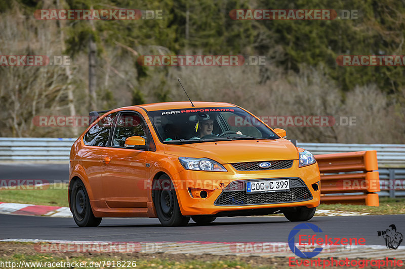 Bild #7918226 - Touristenfahrten Nürburgring Nordschleife (08.03.2020)