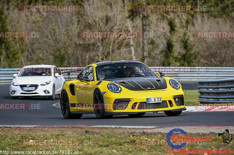 Bild #7918230 - Touristenfahrten Nürburgring Nordschleife (08.03.2020)