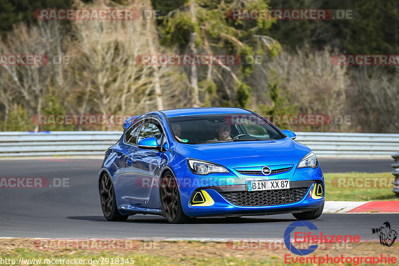 Bild #7918345 - Touristenfahrten Nürburgring Nordschleife (08.03.2020)