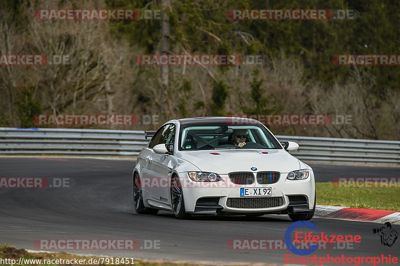 Bild #7918451 - Touristenfahrten Nürburgring Nordschleife (08.03.2020)