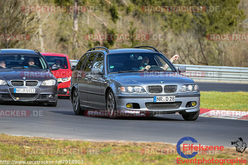 Bild #7918903 - Touristenfahrten Nürburgring Nordschleife (08.03.2020)