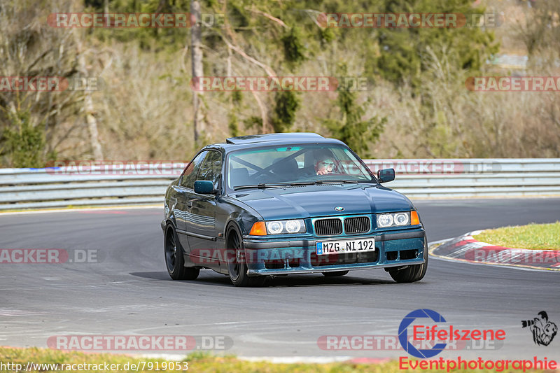 Bild #7919053 - Touristenfahrten Nürburgring Nordschleife (08.03.2020)