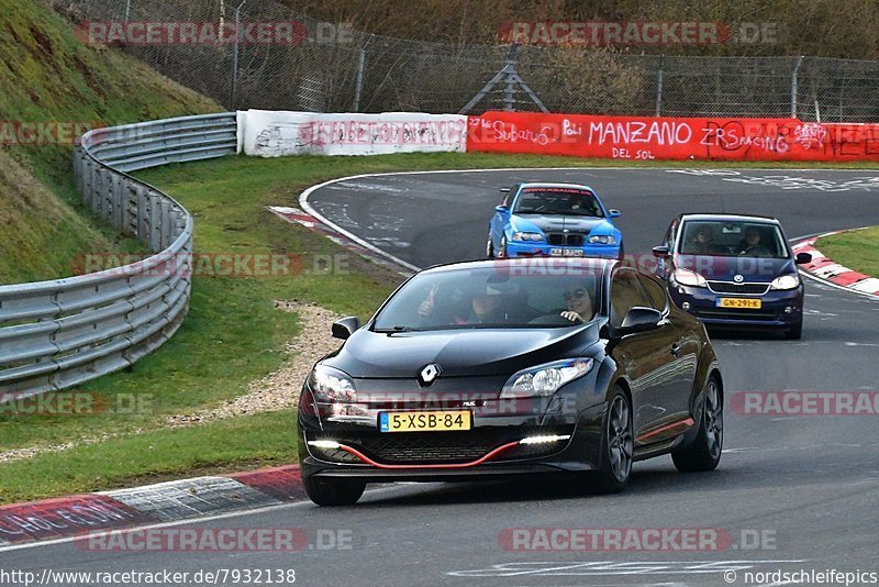 Bild #7932138 - Touristenfahrten Nürburgring Nordschleife (15.03.2020)