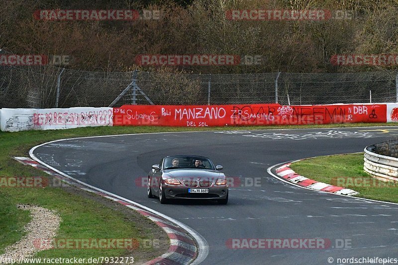 Bild #7932273 - Touristenfahrten Nürburgring Nordschleife (15.03.2020)