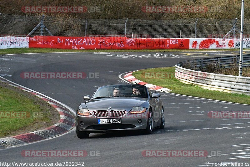 Bild #7932342 - Touristenfahrten Nürburgring Nordschleife (15.03.2020)