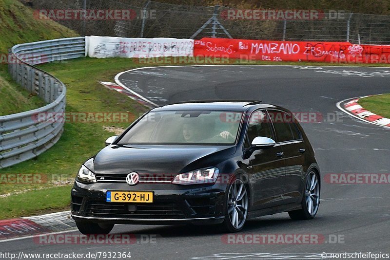 Bild #7932364 - Touristenfahrten Nürburgring Nordschleife (15.03.2020)