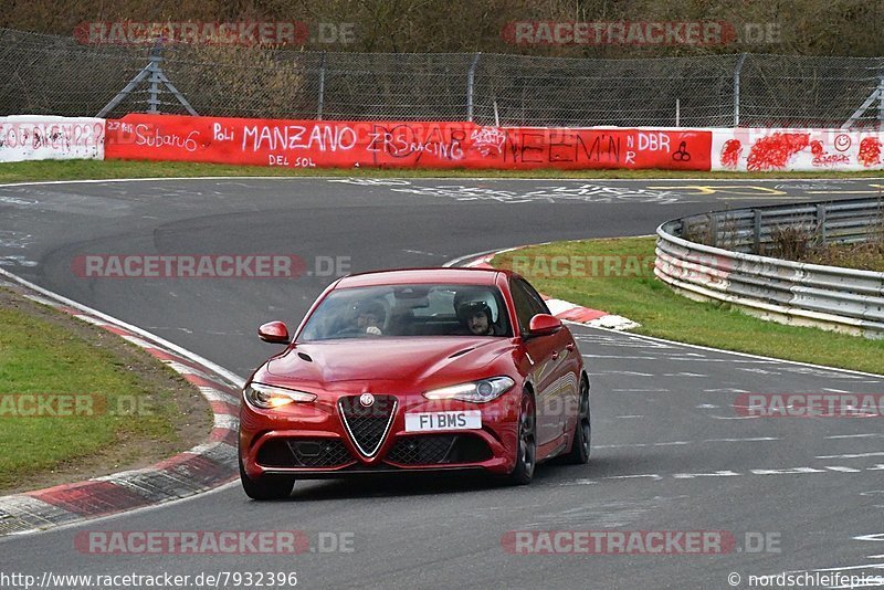 Bild #7932396 - Touristenfahrten Nürburgring Nordschleife (15.03.2020)